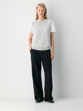 Wilfred Effortless Pants - cruise linen